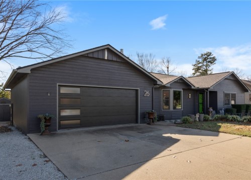 26 Indian Wells Drive, Holiday Island AR