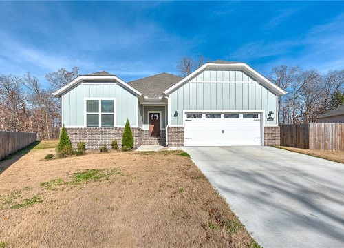 3 Mckissick Circle, Bella Vista AR