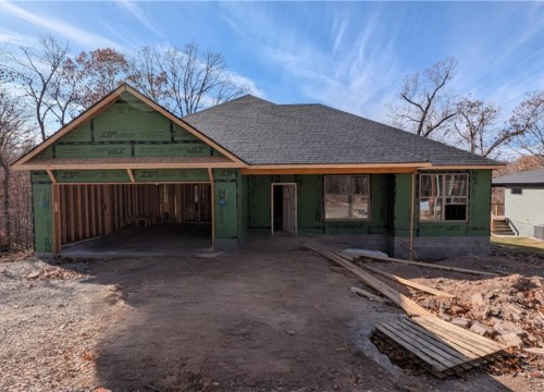 52 Claxton Drive, Bella Vista AR