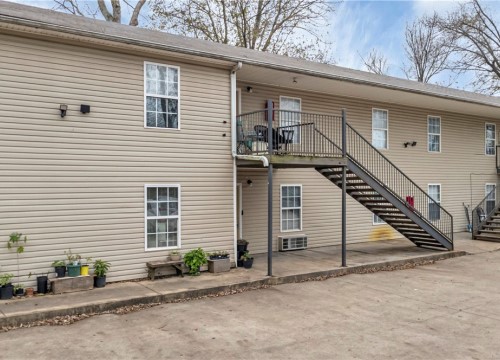 404 & 405 W Sisters Avenue, Springdale AR