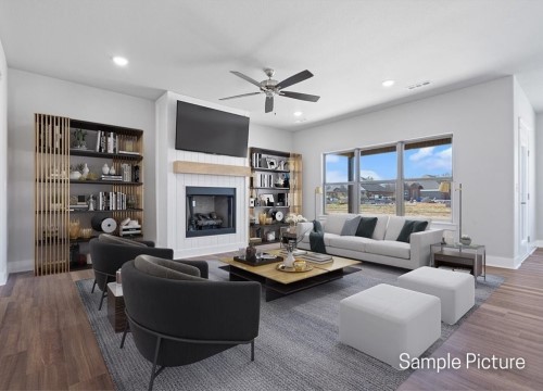 13 Ventnor Circle, Bella Vista AR