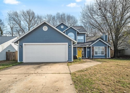 1770 N Hunters Ridge, Fayetteville AR