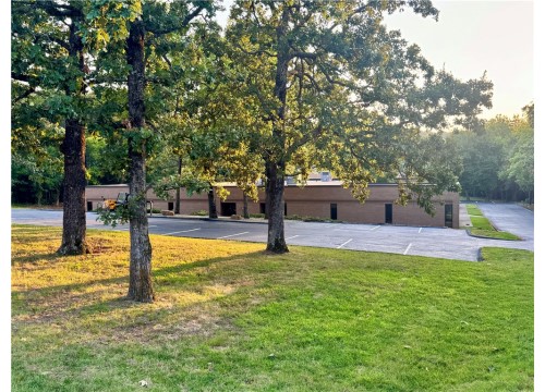 4171 & 4153 Crossover Road, Fayetteville AR