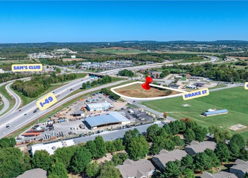 1475 W Drake Street, Fayetteville AR