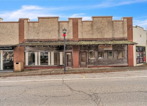 111 W Main Street, Huntsville AR