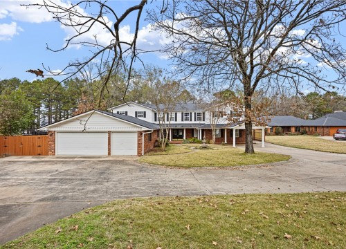 106 Walrock Shores, Russellville AR