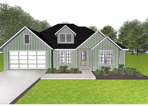 16 Boswell Circle, Bella Vista AR