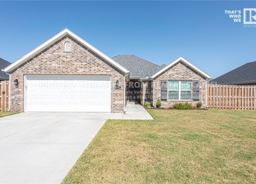 4812 W Monaco Bend, Fayetteville AR