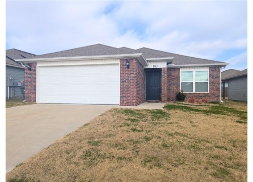 980 E Starling Street, Fayetteville AR