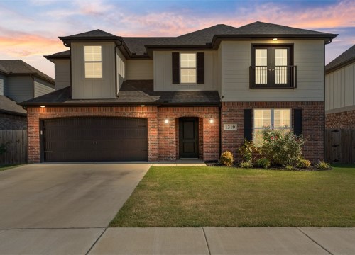 1319 Park Street, Lowell AR