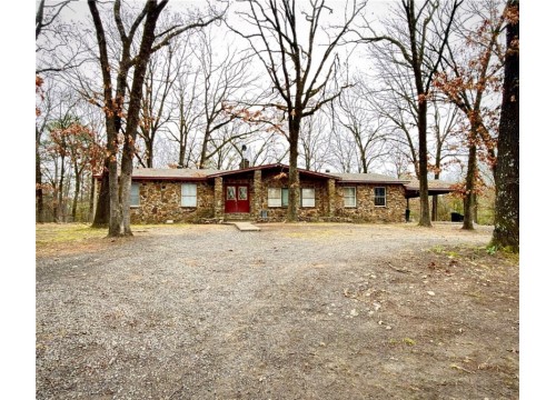 840 Miller Road, Ola AR
