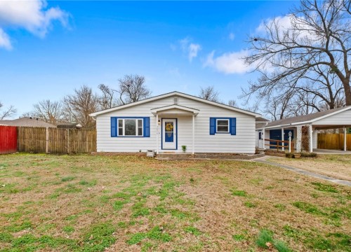 307 Commercial Street, Prairie Grove AR