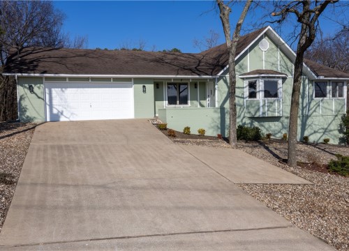 2 Boyce Circle, Bella Vista AR