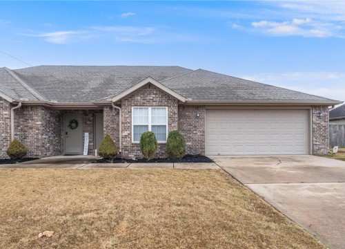 203 Sage Street, Centerton AR