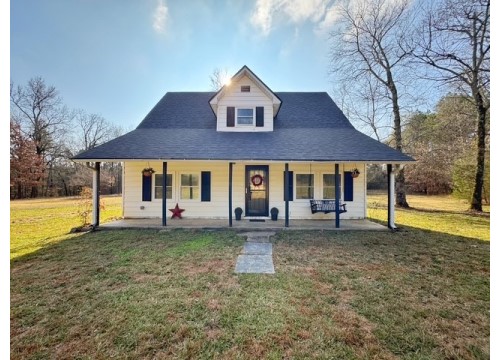 10439 Spring Mountain Road, Dardanelle AR