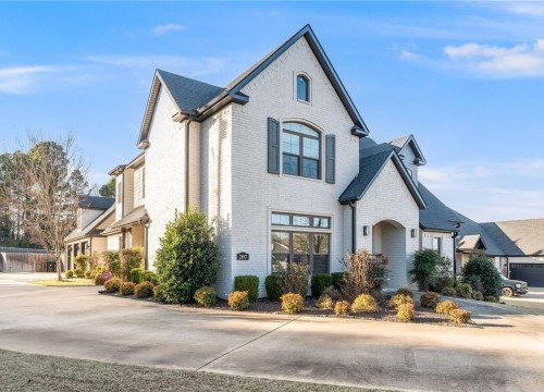 2897 N Chapel View Drive, Fayetteville AR