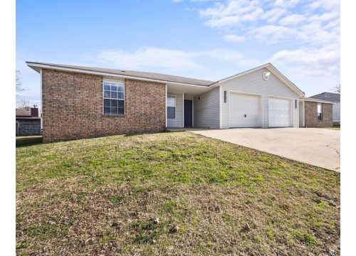 1372 & 1374 N Chickadee Avenue, Fayetteville AR