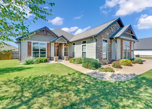 3711 Bitterroot Street, Bentonville AR