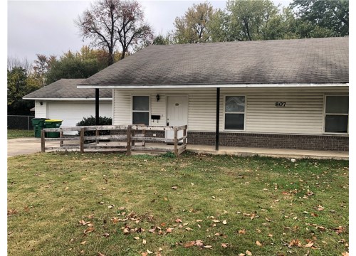 807 Maple Drive A, Springdale AR