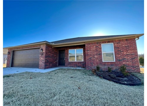 116 Cooper Street, Huntsville AR