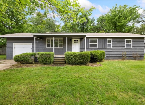 2312 Holly Street, Fayetteville AR