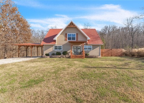14859 E Black Oak Road, Fayetteville AR