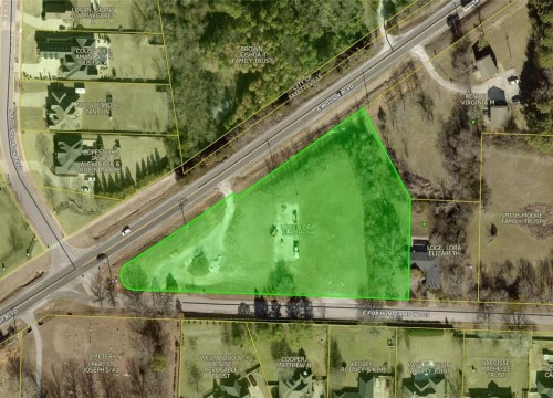 E Fox Hunter Road, Fayetteville AR