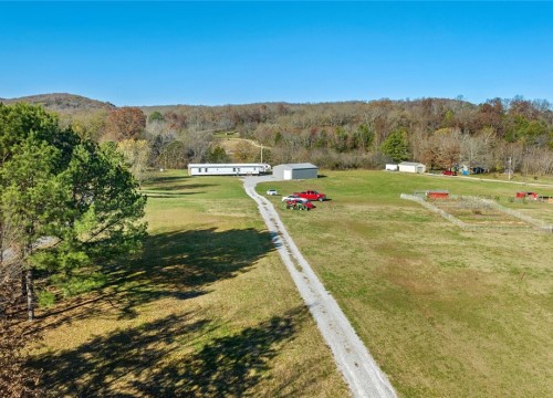 11879 Hazel Valley Road, Fayetteville AR