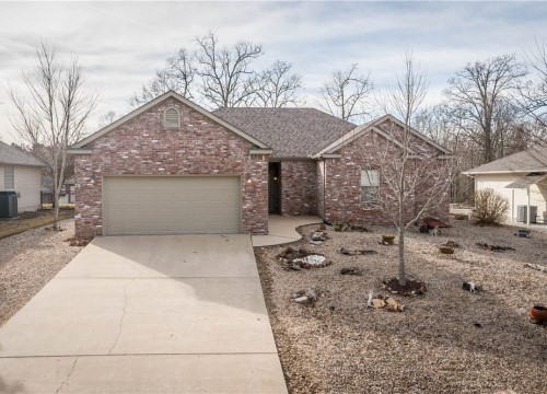 13 Kintyre Drive, Bella Vista AR