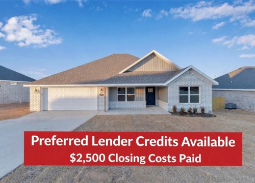 259 Tonya Loop, Huntsville AR