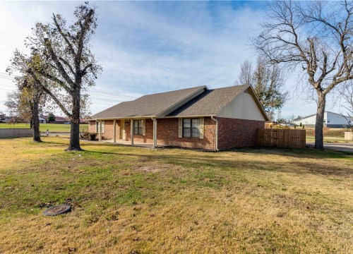 850 S Chateau Drive, Rogers AR
