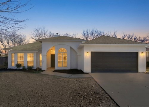 3050 N Pyrite Drive, Fayetteville AR
