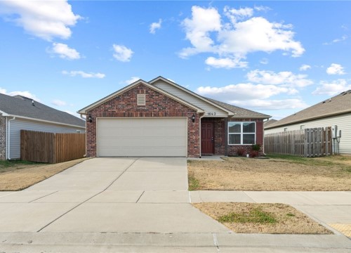 1643 S Towhee Lane, Fayetteville AR