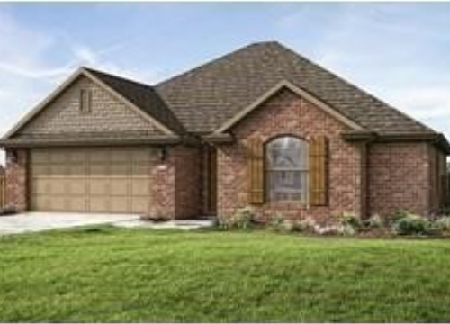 4788 W Monaco Bend, Fayetteville AR