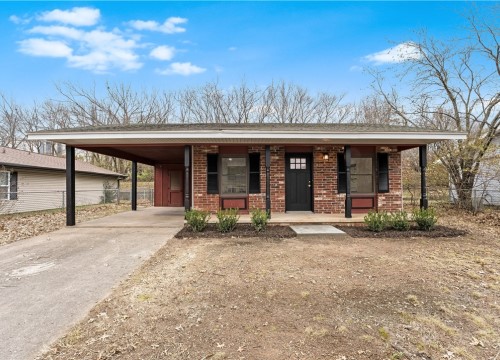 2710 Villa Boulevard, Fayetteville AR