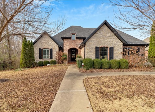 2944 E Pebblestone Drive, Fayetteville AR