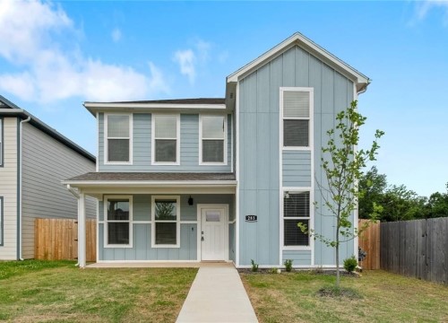 283 S Neon Avenue, Fayetteville AR