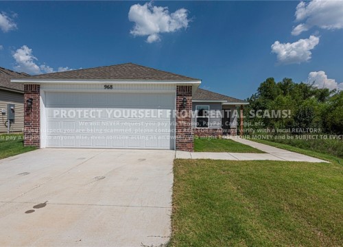 968 S Brambling Lane, Fayetteville AR