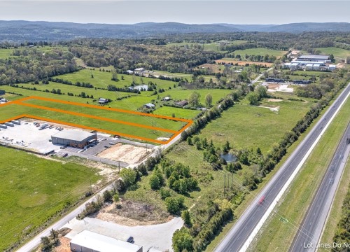 (Tract 6A & 6B) 10239 NE Campbell Road, Fayetteville AR