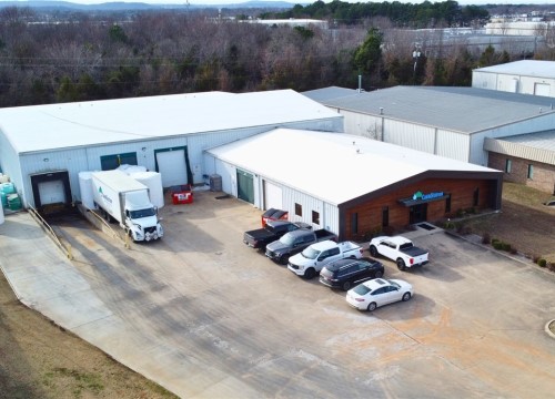 1213 Esi Drive, Springdale AR