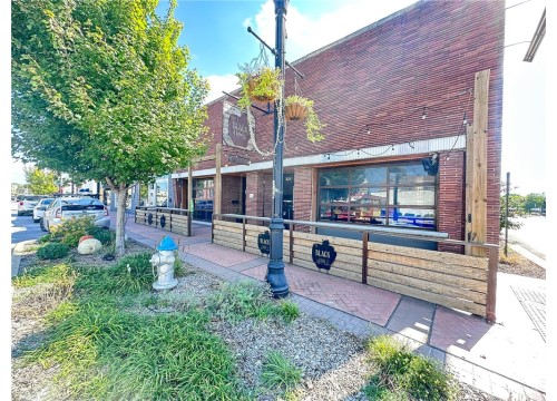 321 & 323 E Emma Avenue, Springdale AR