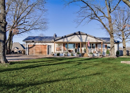 9940 Kitty Road, Gravette AR