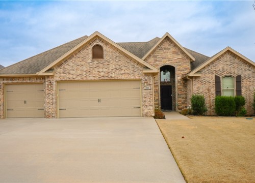 206 Deere Run Drive, Cave Springs AR