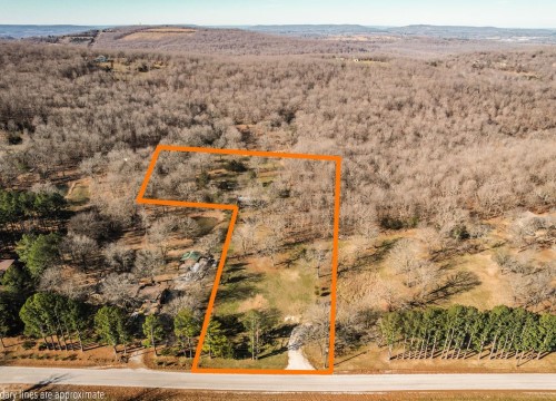 10271 N Smokey Bear Road, Fayetteville AR