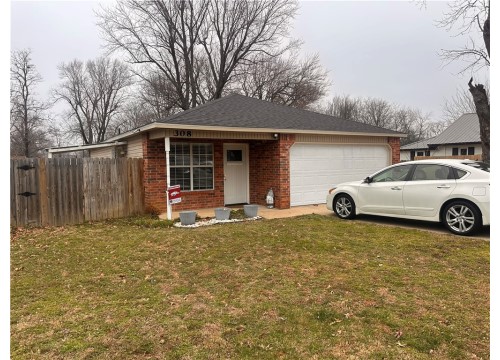 308 Ewalt Avenue, Springdale AR