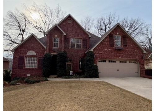 2712 Taylor Drive, Harrison AR