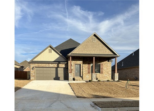 1060 Flat Rock Street, Bentonville AR
