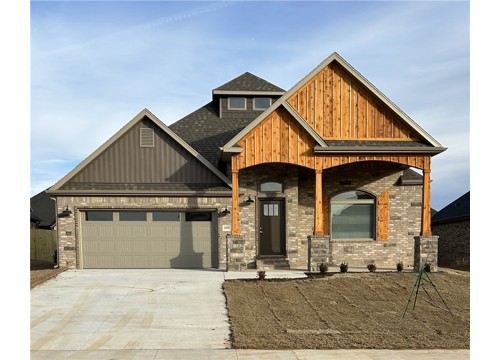 1070 Flat Rock Street, Bentonville AR