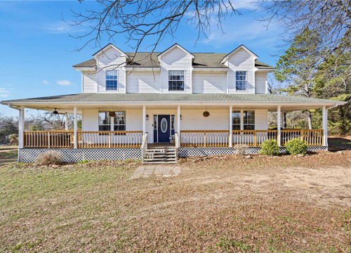 1290 County Road 2141, Hartman AR