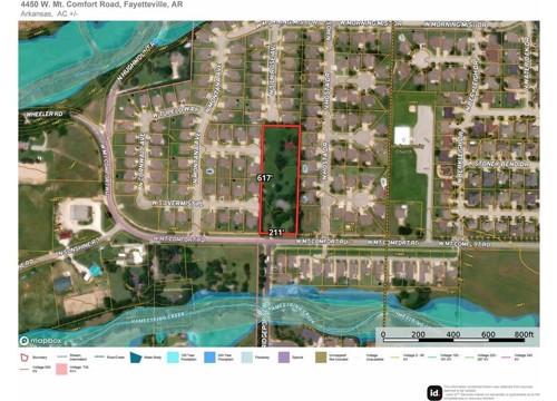 4450 W Mount Comfort Road, Fayetteville AR